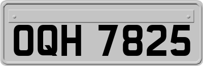 OQH7825