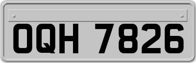 OQH7826