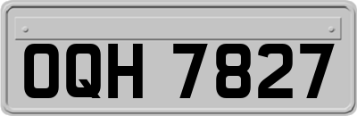 OQH7827
