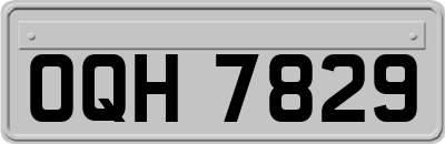 OQH7829