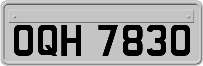 OQH7830