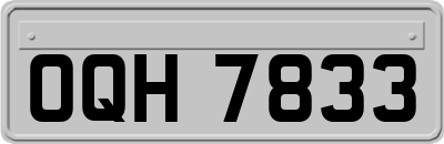 OQH7833