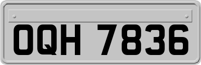 OQH7836