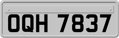OQH7837