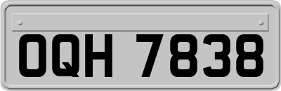 OQH7838