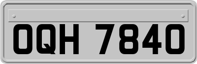 OQH7840