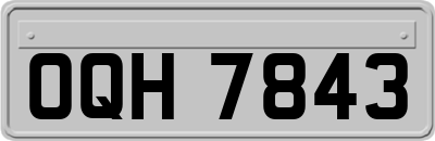 OQH7843