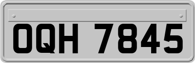 OQH7845