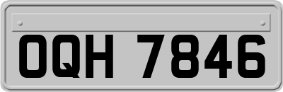OQH7846