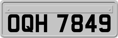 OQH7849