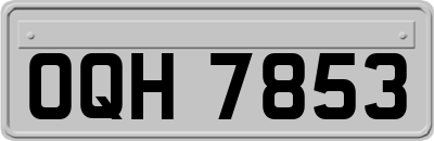 OQH7853