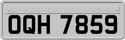 OQH7859