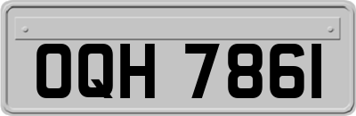 OQH7861