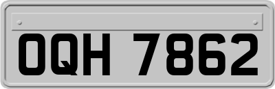 OQH7862