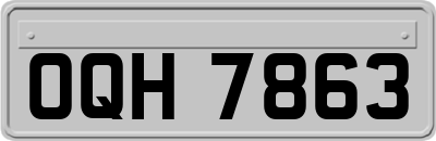 OQH7863