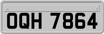 OQH7864