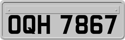 OQH7867