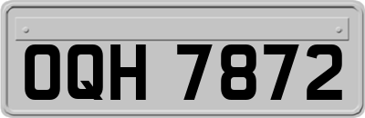 OQH7872