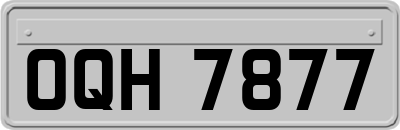 OQH7877