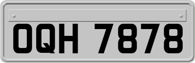 OQH7878