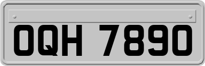 OQH7890