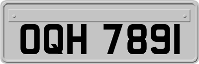 OQH7891