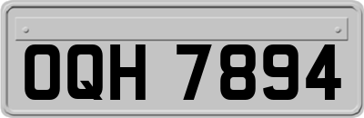 OQH7894