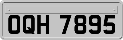 OQH7895