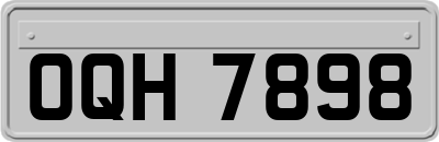 OQH7898