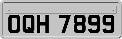 OQH7899