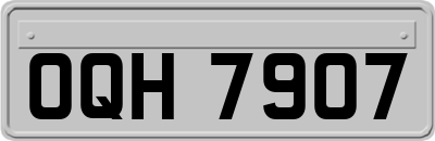 OQH7907