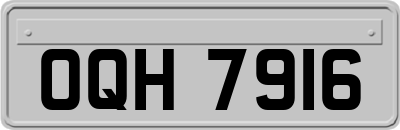 OQH7916