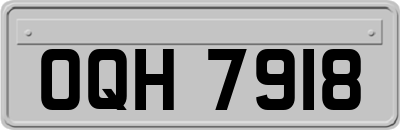 OQH7918