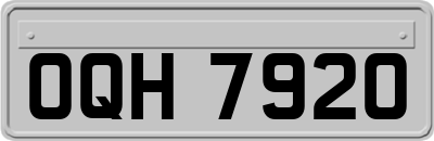 OQH7920