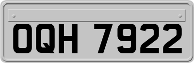 OQH7922