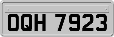 OQH7923