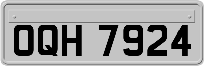 OQH7924