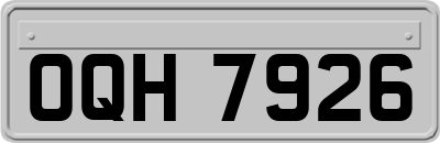 OQH7926