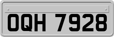 OQH7928
