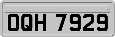 OQH7929
