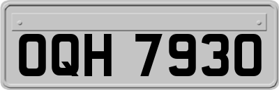 OQH7930