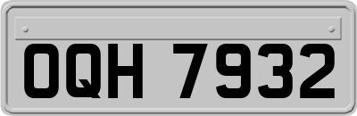 OQH7932