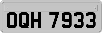 OQH7933