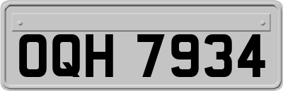 OQH7934