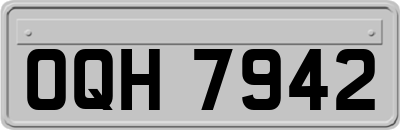 OQH7942