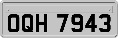 OQH7943