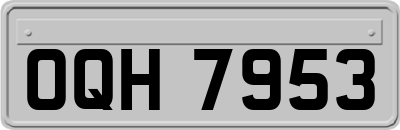 OQH7953