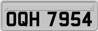 OQH7954