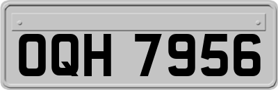 OQH7956
