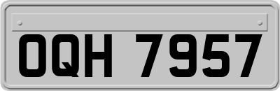 OQH7957